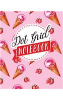 Dot Grid Notebook