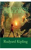 The Second Jungle Book