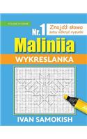 Maliniia Word Search Book Vol. I