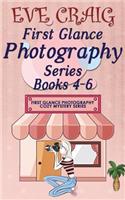 First Glance Photography Series Books 4-6