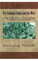 Pre-Colonial India and the West