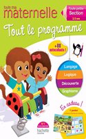 Toute Ma Maternelle - Tout Le Programme Toute Ma Toute Petite Section (2-3 ANS)