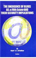 Emergence of Blogs as a Fifth State & their Security Implications