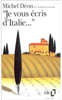Je Vous Ecris D Italie