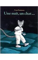 Une nuit, un chat...