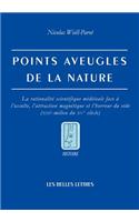 Points Aveugles de la Nature