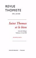 Revue Thomiste - N2/2020