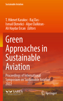 Green Approaches in Sustainable Aviation