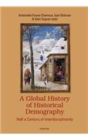 A Global History of Historical Demography