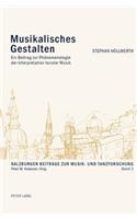 Musikalisches Gestalten