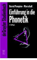 Einführung in die Phonetik