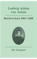 Briefwechsel IV (1807-1808)