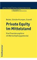 Private Equity Im Mittelstand