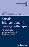 Soziale Interventionen in Der Psychotherapie