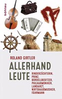 Allerhand Leute