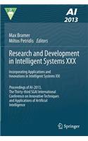 Research and Development in Intelligent Systems XXX