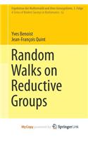 Random Walks on Reductive Groups