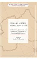 Human Rights in Higher Education