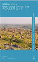 International Perspectives on Critical Pedagogies in ELT