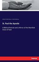 St. Paul the Apostle