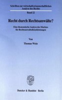 Recht Durch Rechtsanwalte?