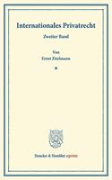 Internationales Privatrecht