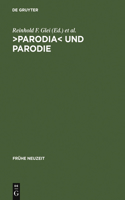 >Parodia