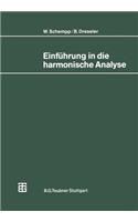 Einführung in Die Harmonische Analyse