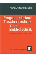 Programmierbare Taschenrechner in Der Elektrotechnik