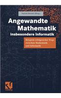 Angewandte Mathematik, insbesondere Informatik