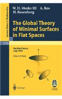 The Global Theory of Minimal Surfaces in Flat Spaces