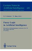 Fuzzy Logic in Artificial Intelligence