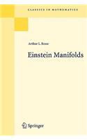 Einstein Manifolds