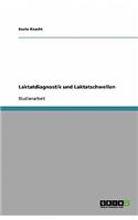 Laktatdiagnostik und Laktatschwellen