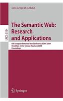 Semantic Web: Research and Applications