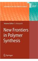 New Frontiers in Polymer Synthesis