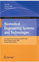 Biomedical Engineering Systems and Technologies