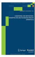 Monitoring Von Motivationskonzepten FÃ¼r Den Techniknachwuchs (Momotech)