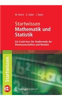 Startwissen Mathematik Und Statistik