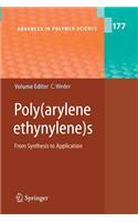 Poly(arylene Ethynylene)S