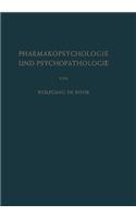 Pharmakopsychologie Und Psychopathologie