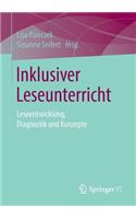 Inklusiver Leseunterricht
