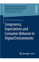 Congruency, Expectations and Consumer Behavior in Digital Environments