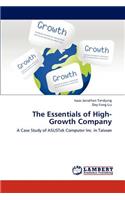 Essentials of High-Growth Company