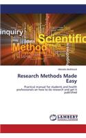 Research Methods Made Easy