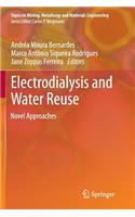 Electrodialysis and Water Reuse