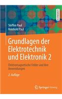 Grundlagen Der Elektrotechnik Und Elektronik 2