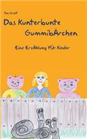 Kunterbunte Gummibarchen