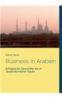 Business in Arabien