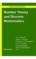 Number Theory and Discrete Mathematics: (Trends in Mathematics)